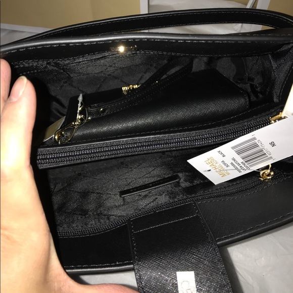 ❤️🌷mk Satchel set/Sofia/large/crossbody&wallet - Picture 8 of 8